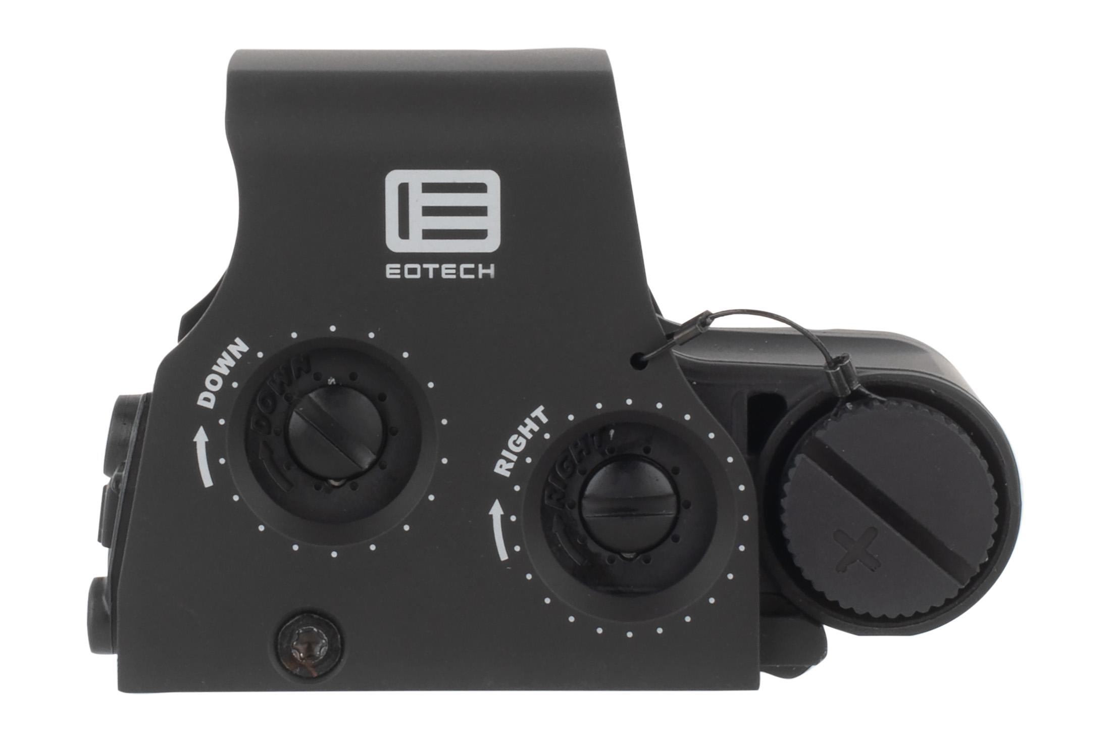 EOTech EOTECH XPS2-0 Holographic Weapon Sight - Green Reticle, vista 2
